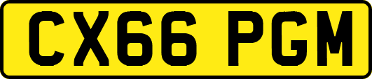 CX66PGM