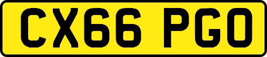 CX66PGO