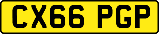 CX66PGP