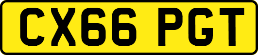 CX66PGT