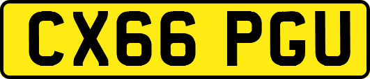 CX66PGU