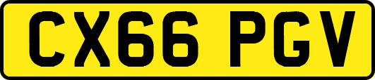 CX66PGV