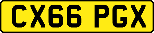 CX66PGX
