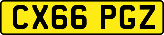 CX66PGZ