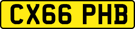 CX66PHB