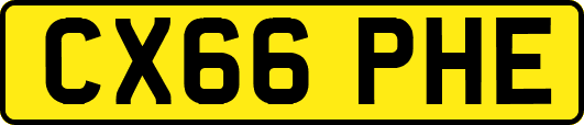 CX66PHE