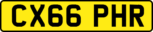 CX66PHR