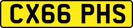 CX66PHS
