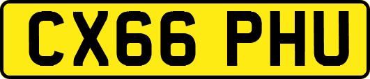 CX66PHU