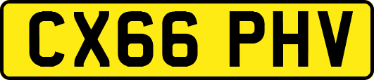 CX66PHV