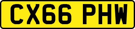 CX66PHW
