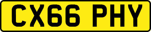 CX66PHY