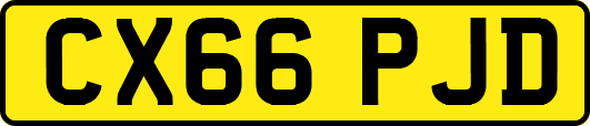 CX66PJD