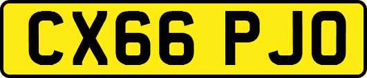 CX66PJO