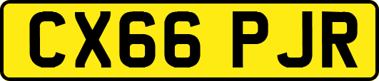 CX66PJR