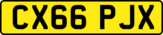 CX66PJX