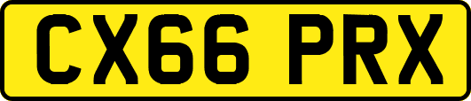 CX66PRX