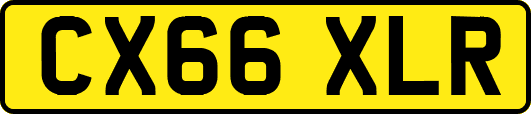 CX66XLR