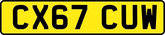 CX67CUW