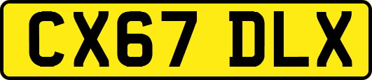 CX67DLX
