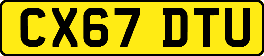 CX67DTU