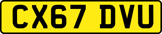 CX67DVU