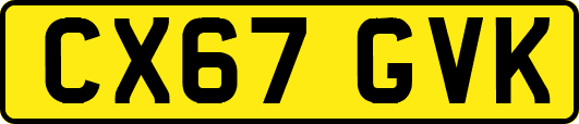 CX67GVK