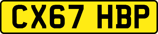 CX67HBP