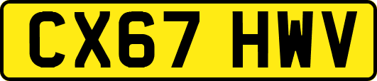 CX67HWV