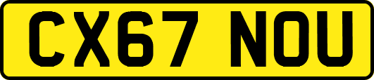 CX67NOU