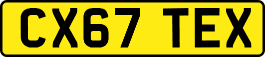 CX67TEX