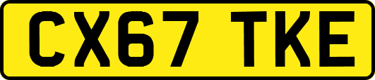 CX67TKE