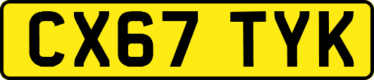 CX67TYK