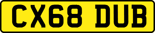 CX68DUB
