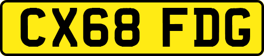 CX68FDG