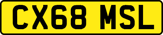 CX68MSL