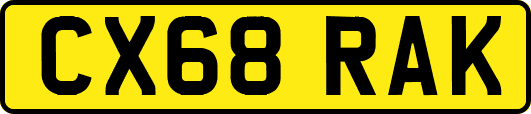 CX68RAK