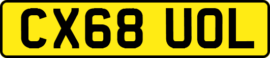 CX68UOL