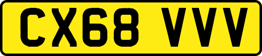 CX68VVV