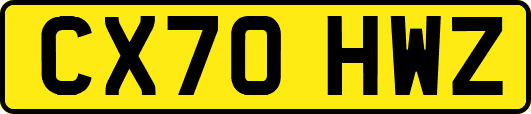 CX70HWZ