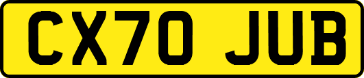 CX70JUB