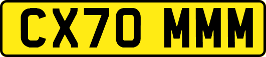 CX70MMM
