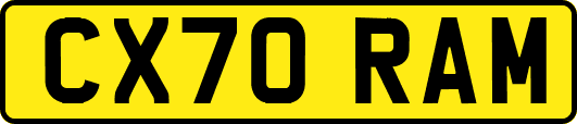CX70RAM