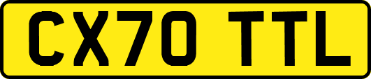 CX70TTL