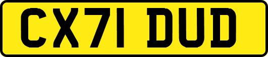 CX71DUD