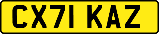 CX71KAZ