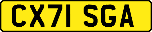 CX71SGA