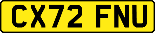 CX72FNU