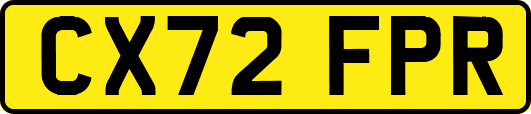 CX72FPR
