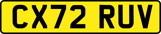 CX72RUV